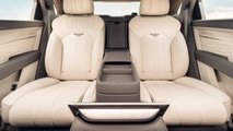Bentley Bentayga EWB Koltuk Teknolojisi