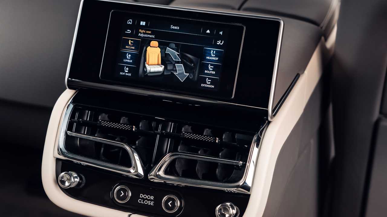 Airline Seat Specification, i sedili extra lusso di Bentley