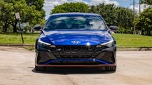 2022 Hyundai Elantra N Review