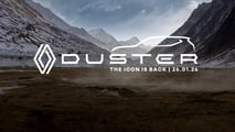 Novo Renault Duster começa a ser revelado na Índia. veja teaser 