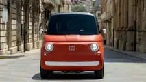 Fiat Topolino Corallo