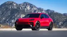Porsche Macan GTS Electric