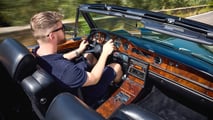 Rolls-Royce Corniche Convertible (1980) im Test