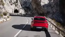 Porsche Macan EV GTS 2026