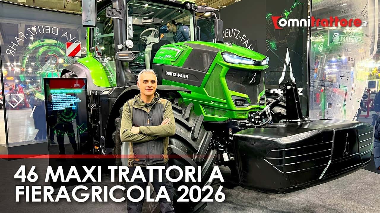 Fieragricola 2026: le novità per il mercato italiano