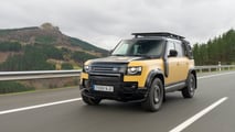 Defender Trophy Edition 2026