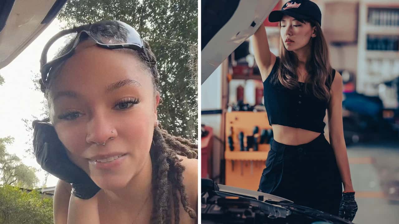 Florida Woman Goes To AutoZone For Diagnosis. Then She Takes The Code, Looks It Up, And Fixes It Herself In 15 Minutes: ‘NO TOOLS’