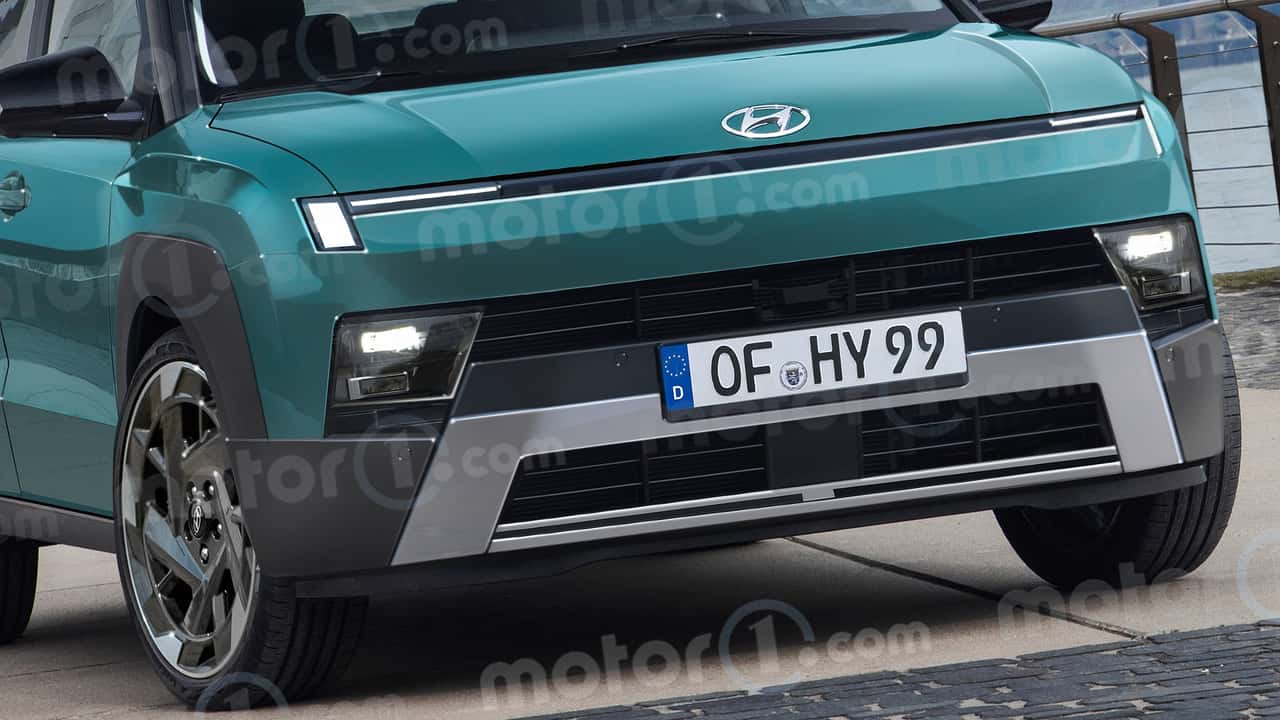 El nuevo SUV urbano de Hyundai está al caer