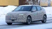 Hyundai Ioniq 3 als Erlkönig