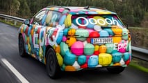 Skoda Epiq (2026) Covered Drive