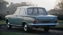 Ford Cortina (1962-1982)