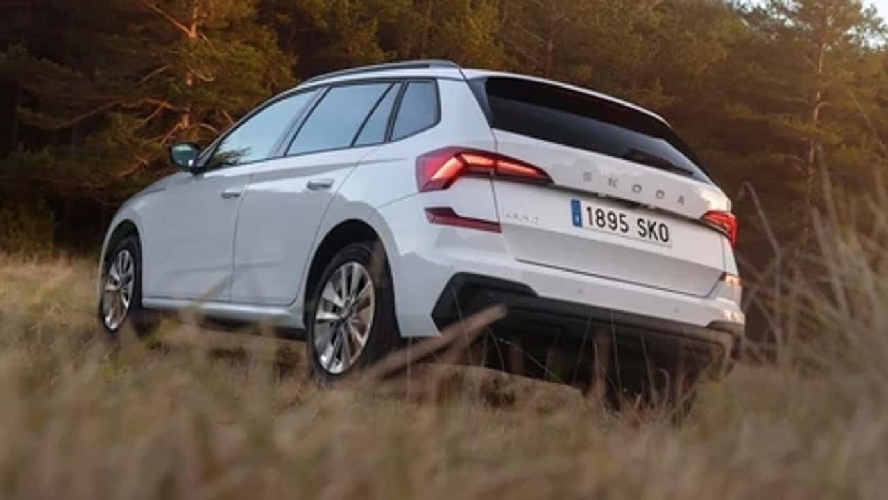 Skoda Kamiq 2026: acabado GO! muy equipado, 19.500 euros