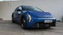 KIA EV4 2026, presentación europea