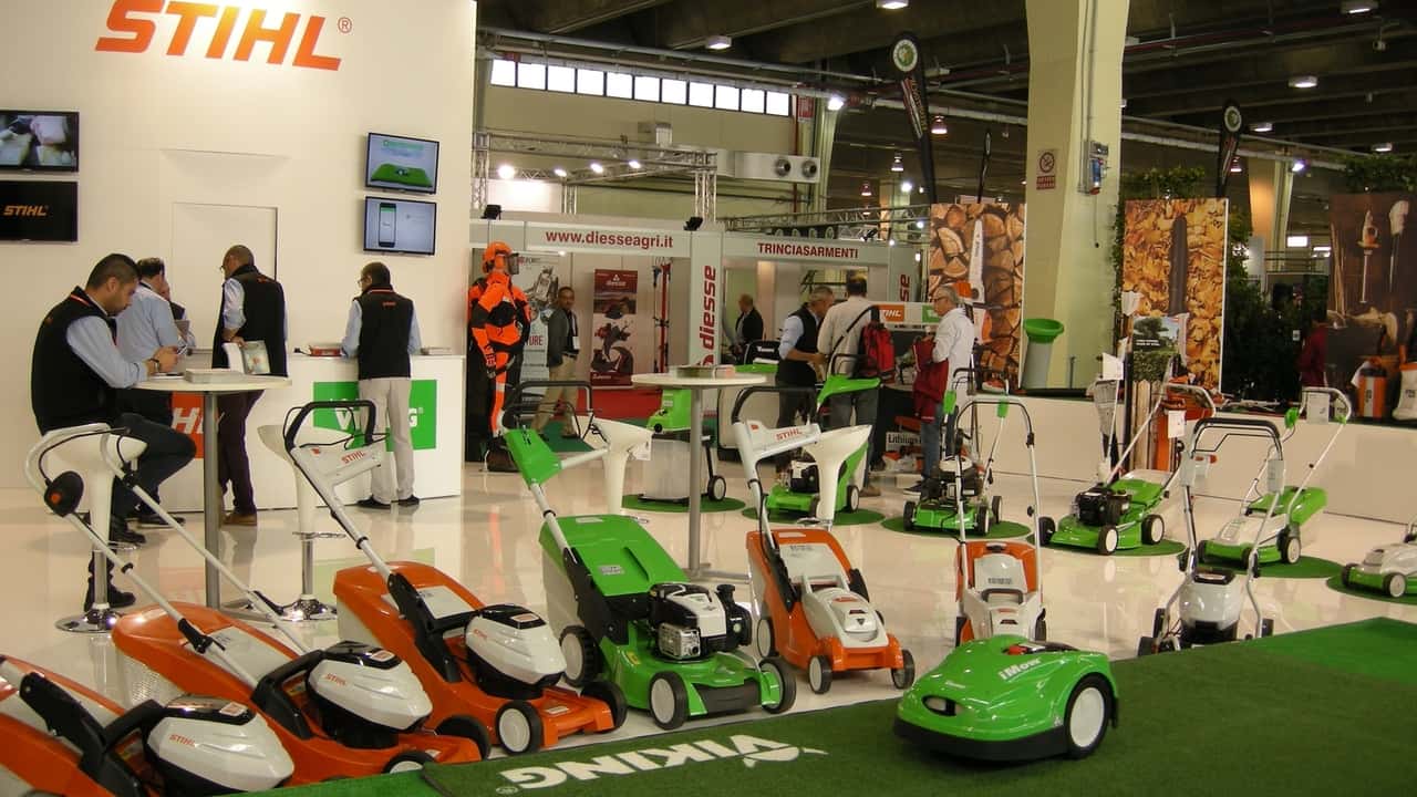 Levante Green: il nuovo salone di Agrilevante 2025