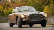 Lancia Flaminia Loraymo (1960) en el Concurso Elegance 2025