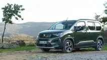 Peugeot e-Rifter: viaje Madrid - Finisterre en furgoneta eléctrica