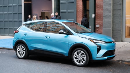 The New Chevy Bolt Uses Cheap LFP Batteries. These U.S. EVs Do Too