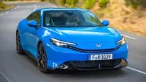 Honda Prelude 2026, primera prueba