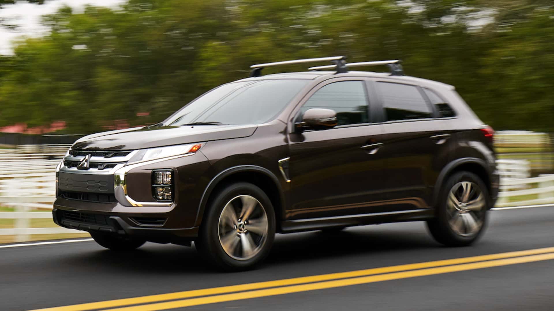 Mitsubishi Mungkin Akan Menggantikan Mirage dengan Outlander Sport yang Lebih Murah