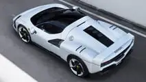 Ferrari SC 40