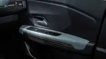 Dacia Sandero 2026: interior y maletero