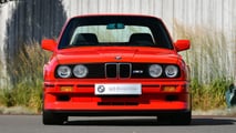 BMW M3 Sport Evolution (1990)