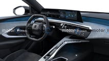 Peugeot 3008 4x4 2025