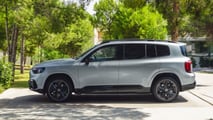 Mercedes GLB EQ (2026)