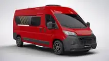 Burstner Papillon PC 6.0 (2026)