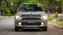 Citroën Basalt Dark Edition 2026