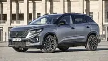 Renault Austral E-Tech Full Hybrid 200 (2025) im Test