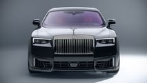 Spofec Rolls-Royce Black Badge Ghost Series II