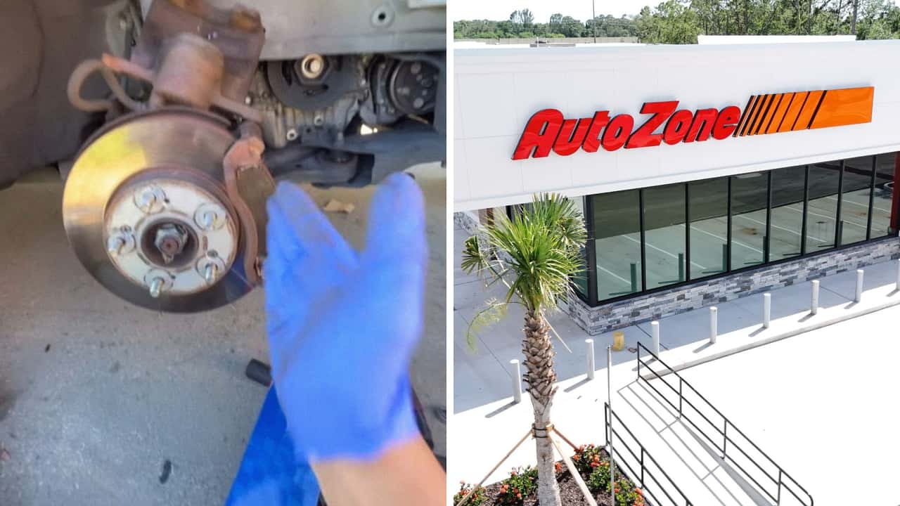 Mechanic Goes To AutoZone For Brake Pads. A Worker Sells Him The Wrong Ones—Twice