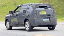 Flagra: novo Fiat Argo 2027 @falandodecarro