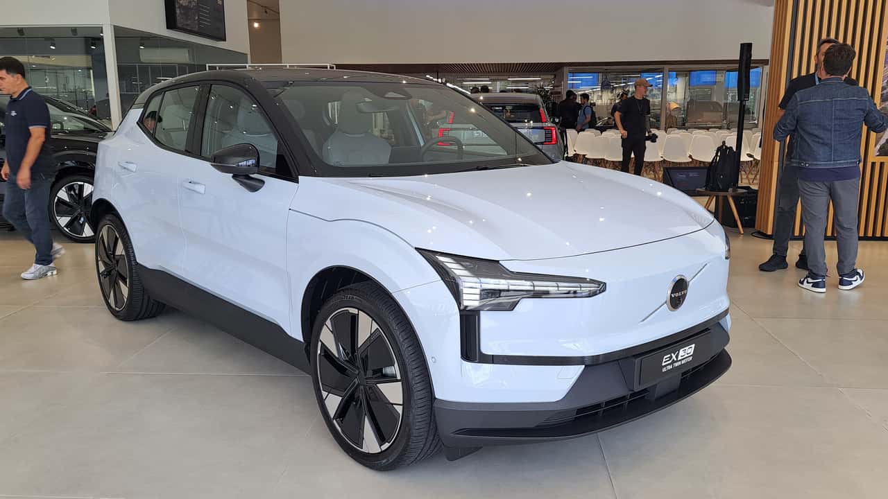 Volvo EX30 Ultra Twin Motor 2026 (BR)