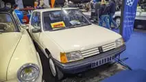Oldtimer-Angebote auf der Retromobile 2026