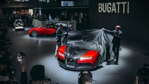 Bugatti F.K.P. Hommage auf der Retromobile 2026