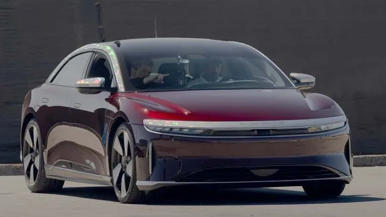 Lucid Air Grand Touring