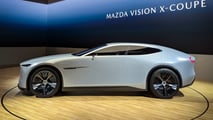 Mazda Vision X-Coupe (2025) auf der Japan Mobility Show 2025
