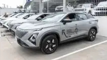 Omoda 5 HEV - missão dos 1000 km no Brasil