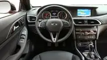 Infiniti Q30 (2015-2020)