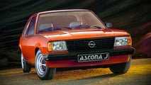 Opel Ascona B (1975-1981)