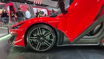 GAC no Salão do Automóvel