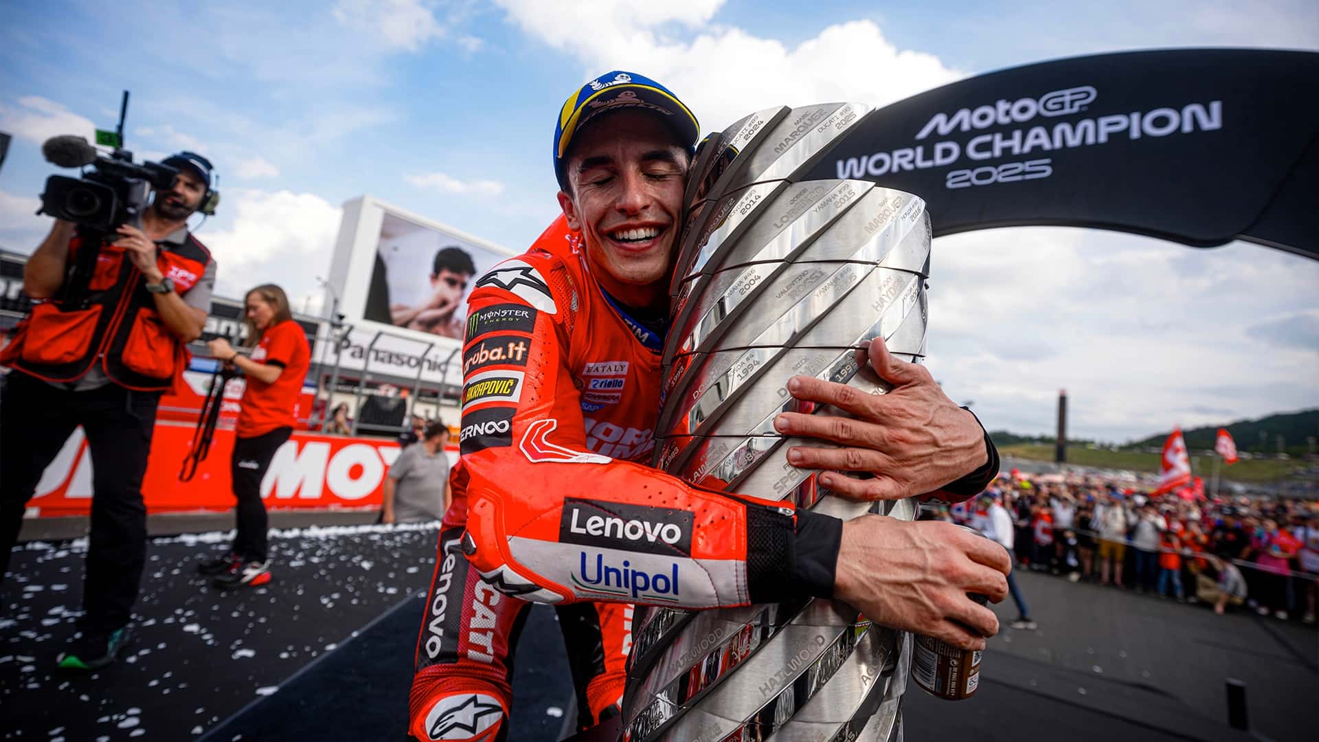 Liberty Media’s New MotoGP Edict Incentivizes Any Rider Who’s Not ...