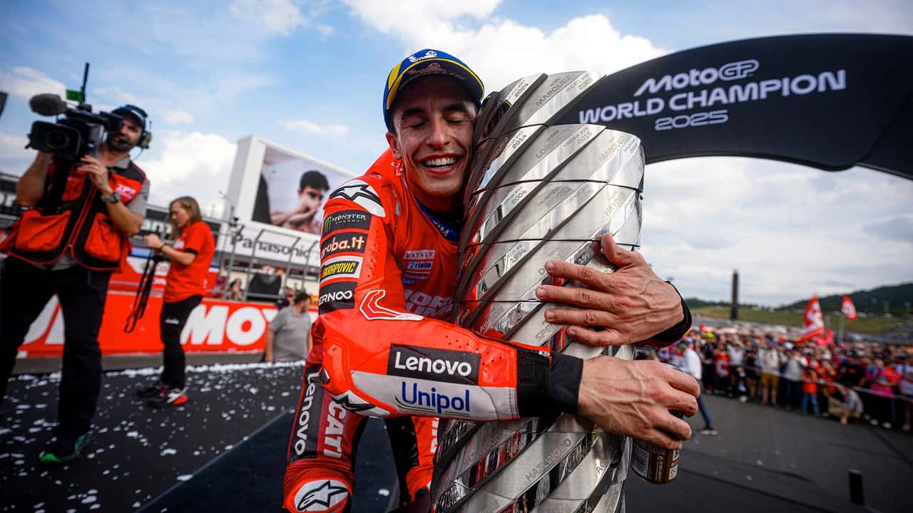 image from MotoGP Was Huge This Year, Likely Thanks to Its Brother Vs. Brother Title Fight