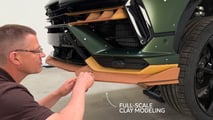Largenda trasforma la Lamborghini Urus Performante