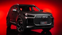 CAOA Chery Tiggo 5X 2027 - fotos oficiais 