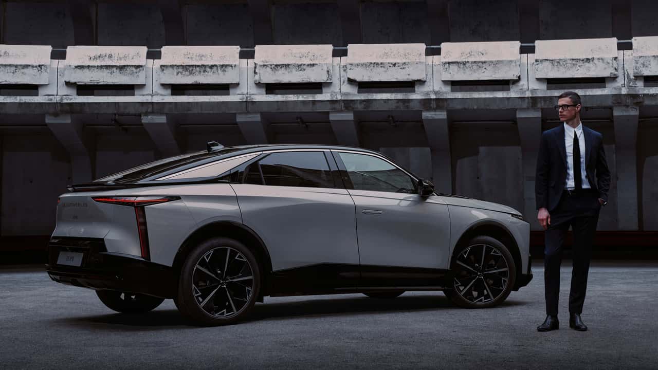 DS Nº8 2025 motores precio autonomía