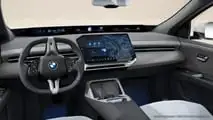 BMW iX3 (2025) in Basis-Ausstattung