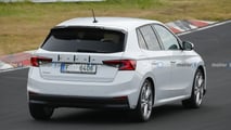 Skoda Fabia RS (2026) Erlkönig
